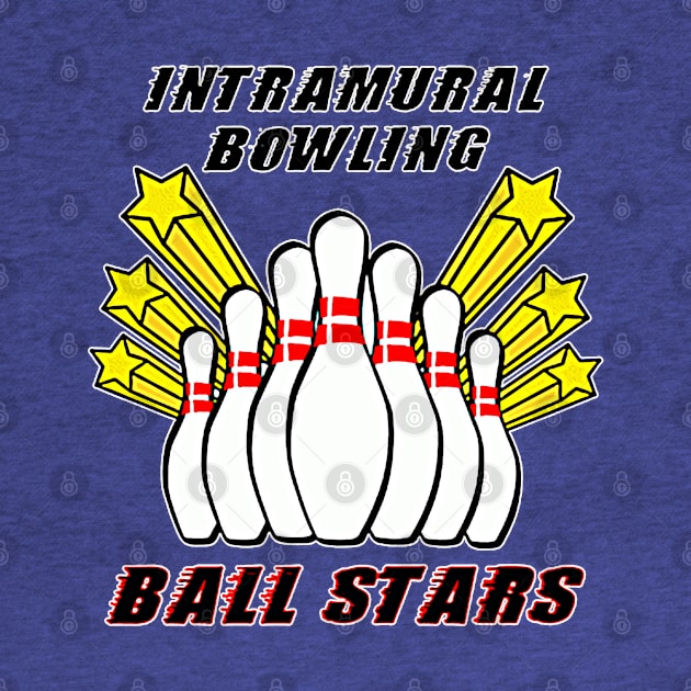 Bowling Ball Stars - light by MotoGirl